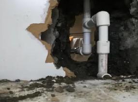 衡阳厨房下水管道漏水检测